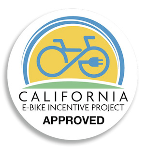 California E-Bike Incentive Project Approved