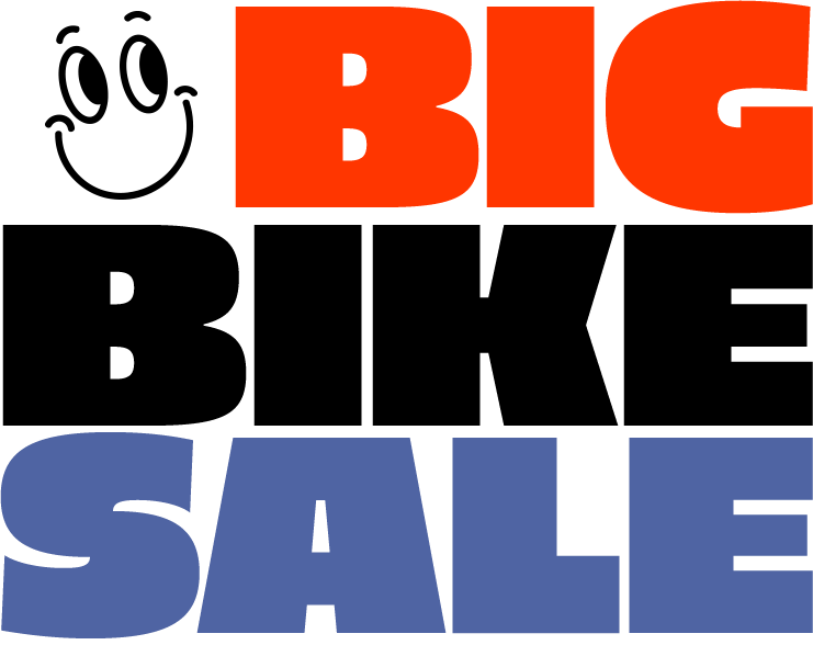 BIG BIKE SALE
