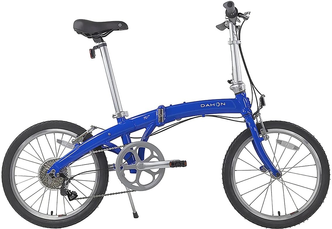 Dahon MU D8 - The Bike Connection | San Francisco & Palo Alto, CA