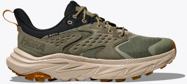 Hoka Anacapa 2 Low GTX - Athletic Feat - Bicycle Works | Napa, CA