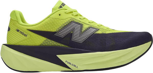 New Balance Rebel v5 (M) - Athletic Feat - Bicycle Works | Napa, CA