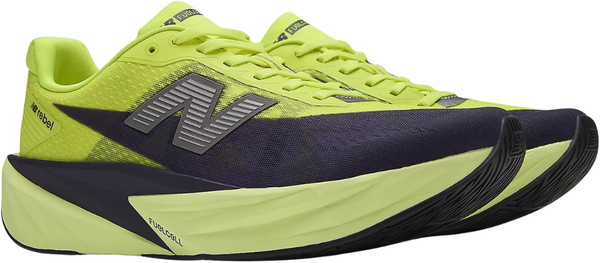 New Balance Rebel v5 (M) - Athletic Feat - Bicycle Works | Napa, CA