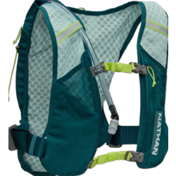 Nathan Quick Start 3.0 Deep Teal/Reflective Silver 4L