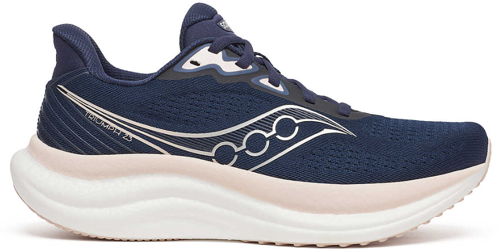 SAUCONY：TRIUMPH 23（27㎝） Saucony Triumph 23 (W) - Athletic Feat - Bicycle Works | Napa, CA