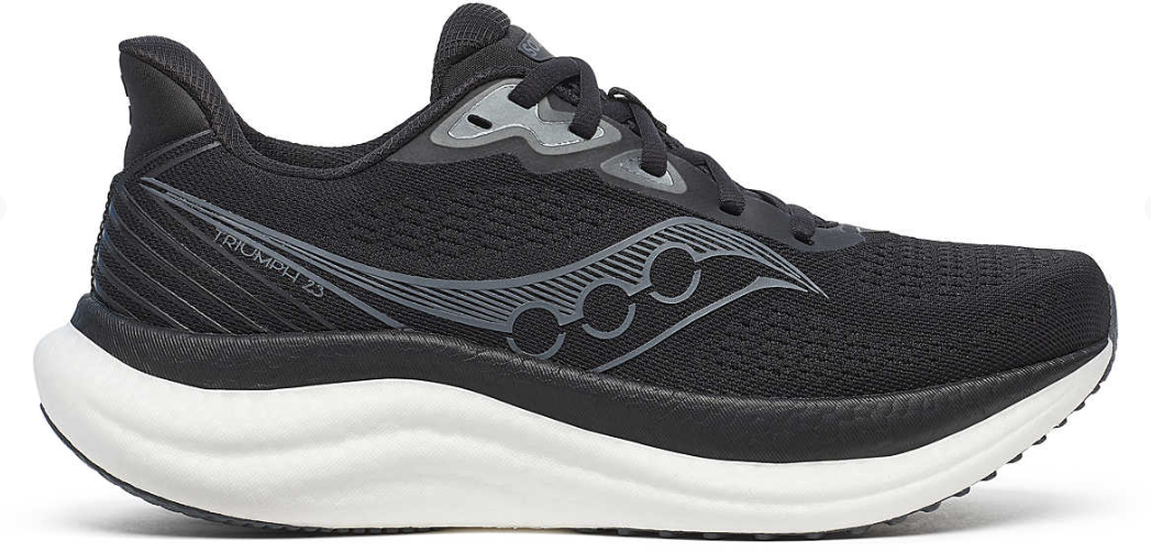 SAUCONY：TRIUMPH 23（27㎝） Saucony Triumph 23 (W) - Athletic Feat - Bicycle Works | Napa, CA