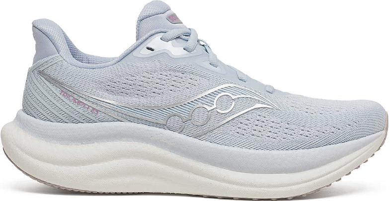 Saucony Triumph 23 (W) - Athletic Feat - Bicycle Works | Napa, CA