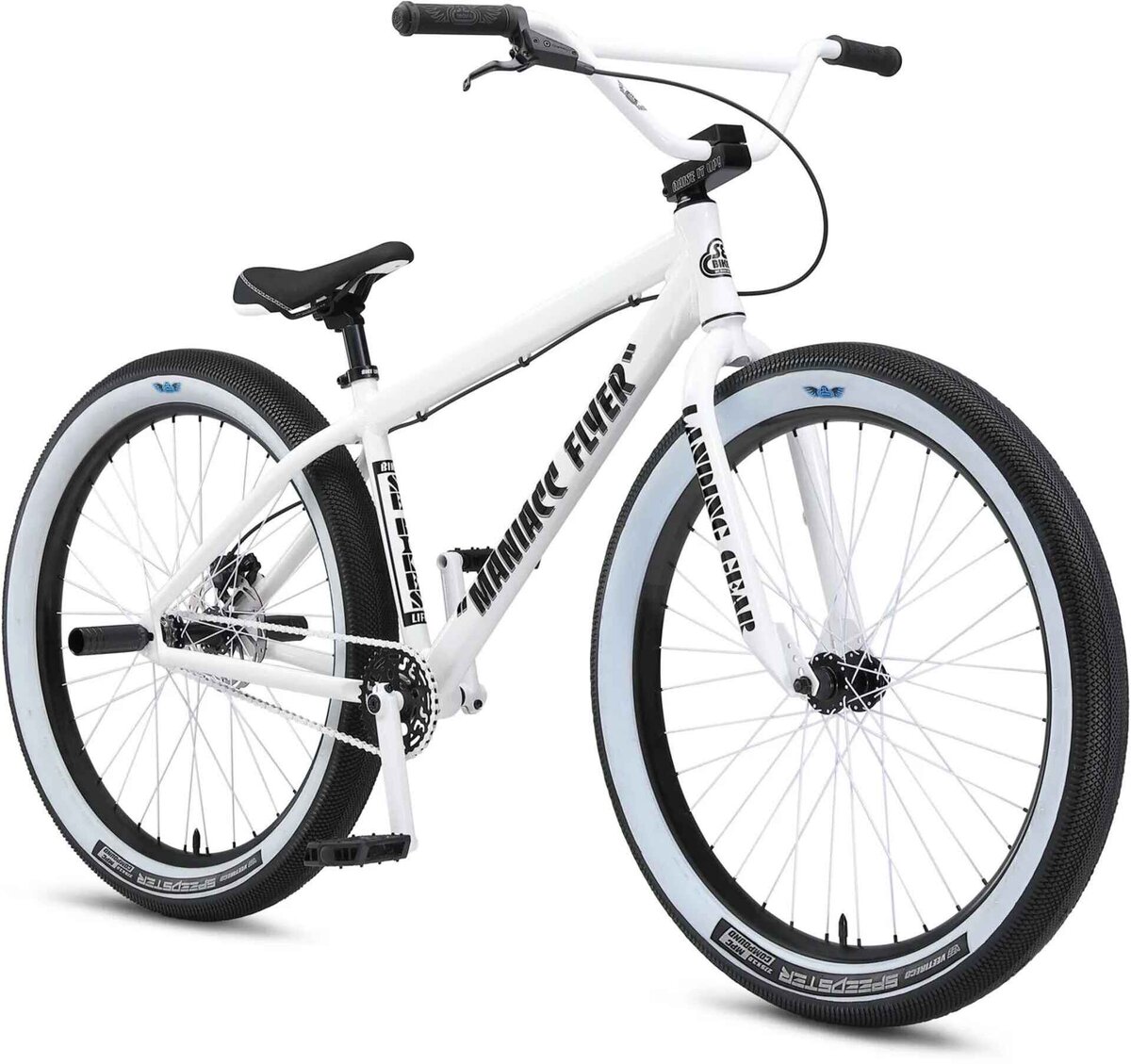 SE Bikes Maniacc Flyer 27.5