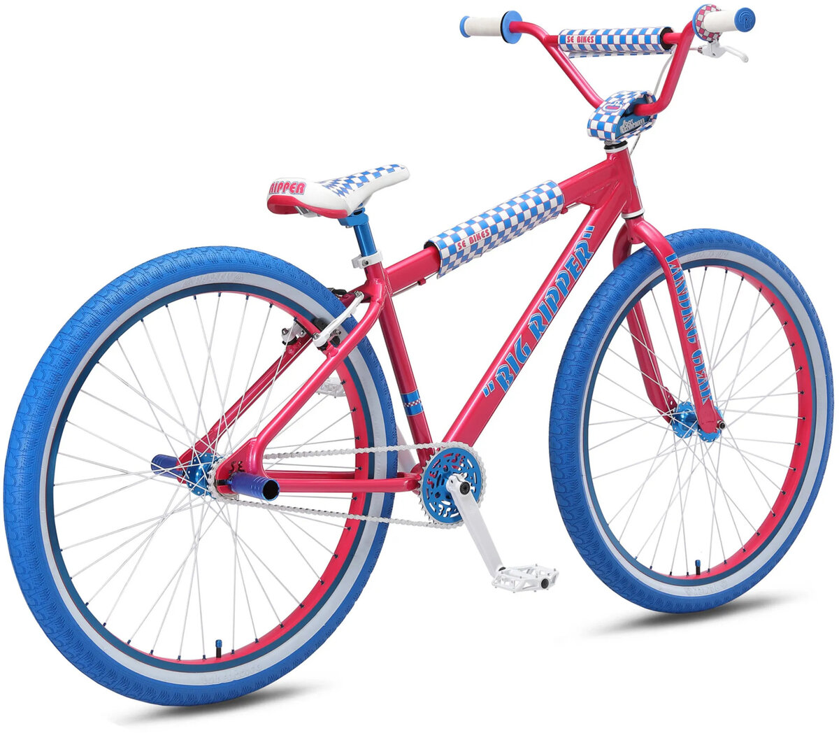 ＳＥＶ ＲＵＮＳ　Ｓ　（29） SE Bikes Big Ripper 29 Inch - Burlington County Bikes | Burlington, NJ