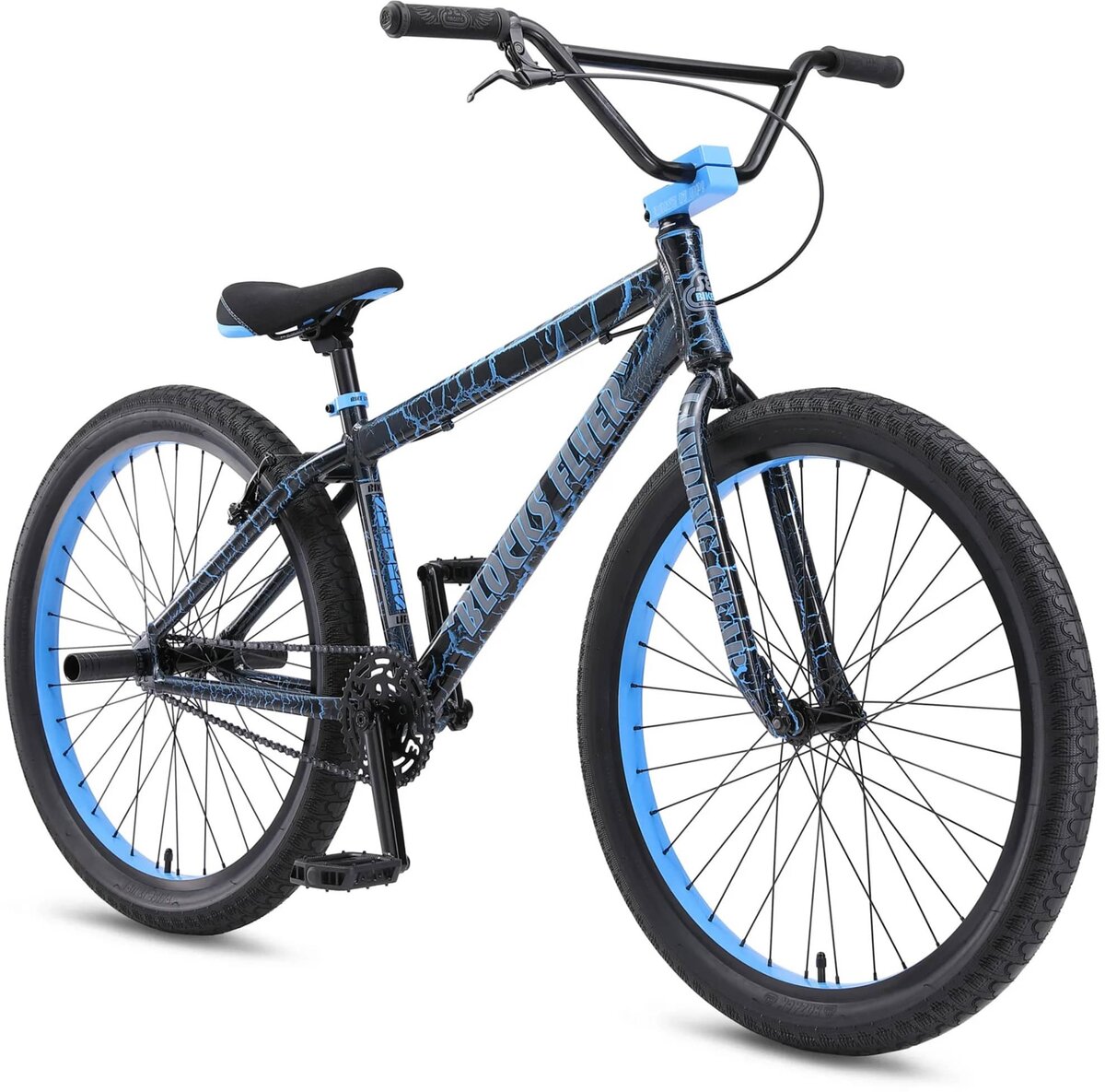 SE Bikes Blocks Flyer 26 Inch - Burlington County Bikes