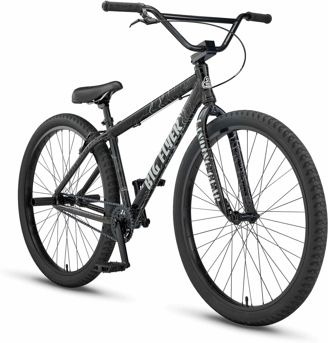 廃盤カラー SE BIKES / Big Flyer 29インチBMX ブラック SE Bikes Big Flyer 29 All Black Men's Bike 29” | eBay