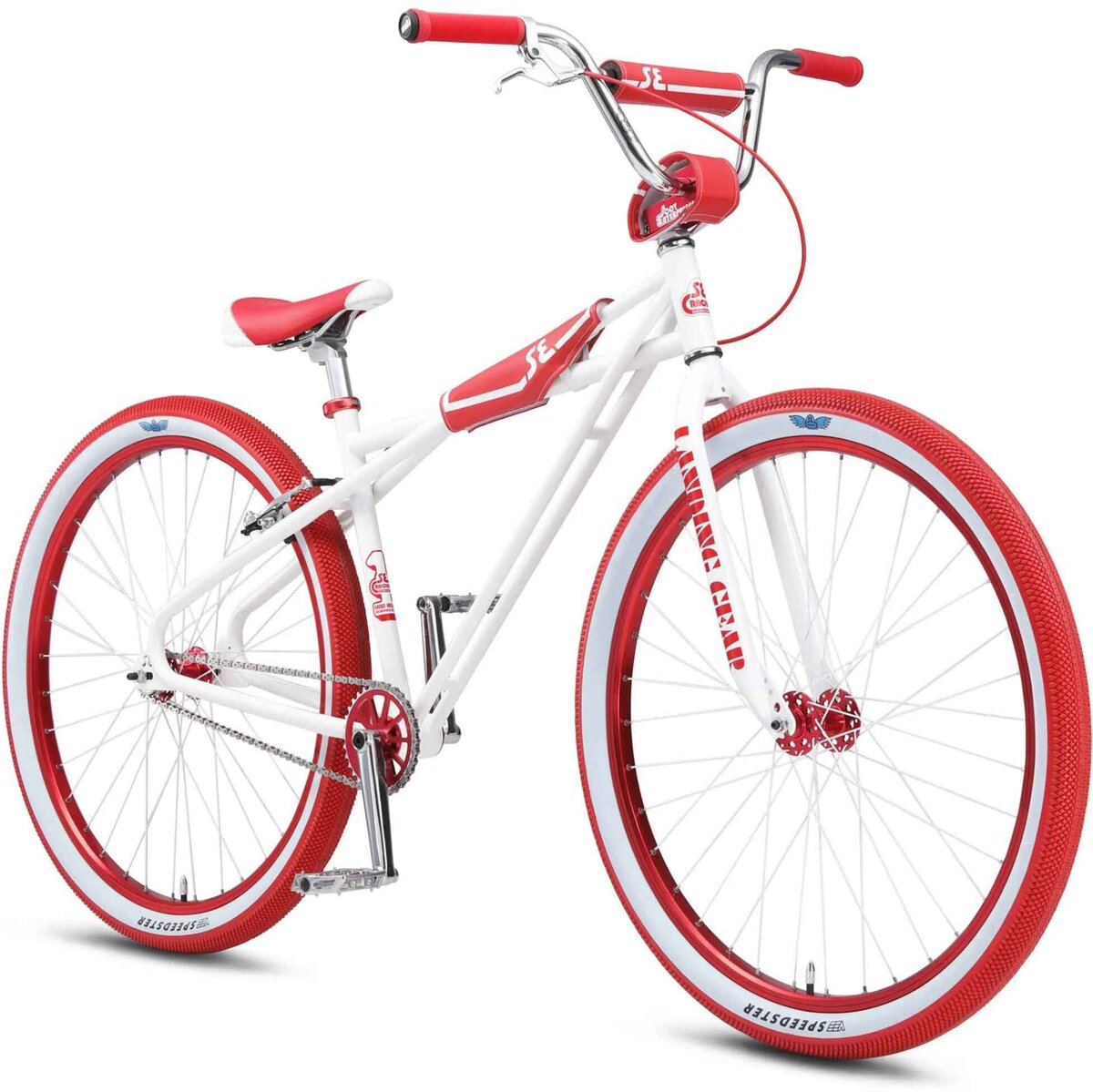 SE Bikes Quadangle Looptail 29