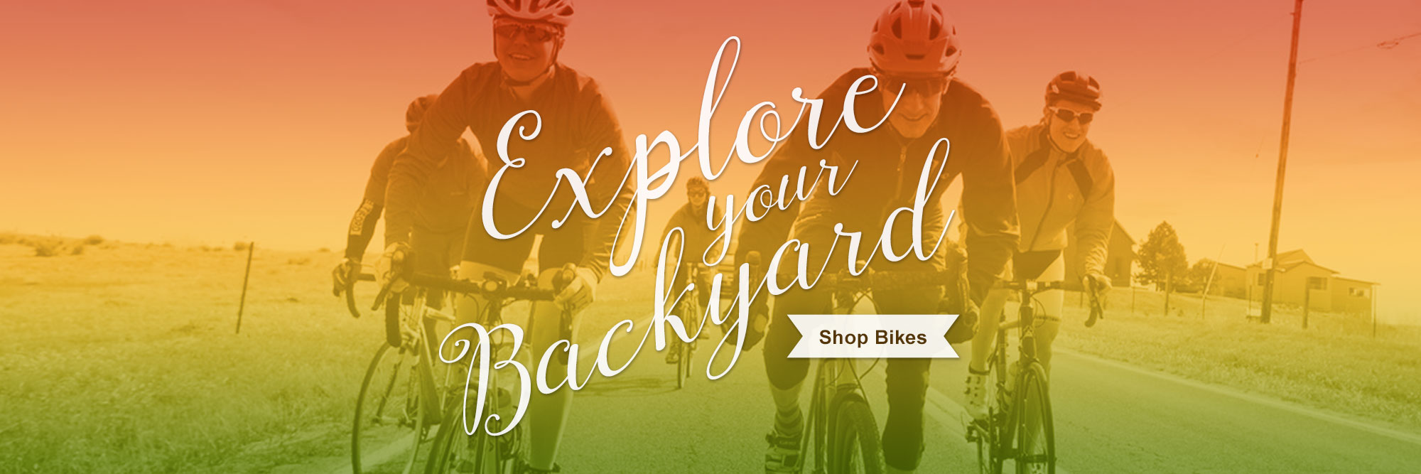 Shop our wide selection of bikes