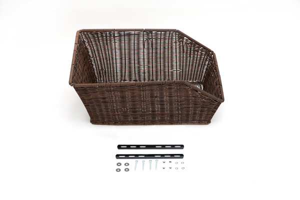 Bilda Bike Bilda Rear Bolt On Wicker Basket