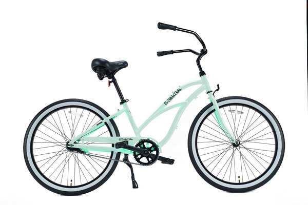 Bilda Bike Queen – Corrosion Resistant Aluminum Cruiser Bilda Bike Queen – Corrosion Resistant Aluminum Cruiser