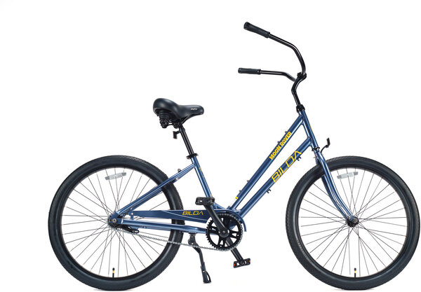Bilda Bike Moonrover – Corrosion Resistant Step Thru Cruiser Bilda Bike Moonrover – Corrosion Resistant Step Thru Cruiser