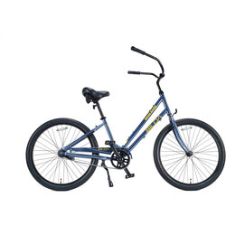 Bilda Bike Moonrover – Corrosion Resistant Step Thru Cruiser