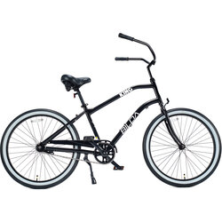 Bilda Bike King – Corrosion Resistant Aluminum Cruiser