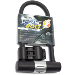 Bilda Bike Bilda Usane Bolt U-Lock