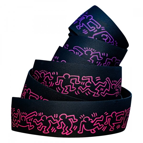 Affinity Cycles Keith Haring Handlebar Tape