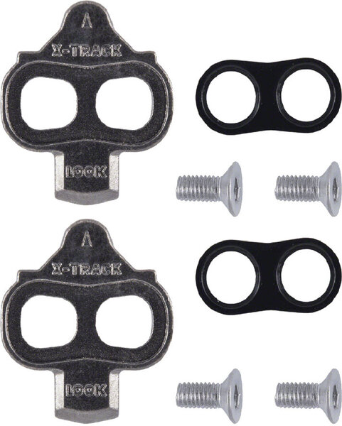 LOOK LOOK X-TRACK Cleat - Lateral Clip Out (Shimano Compatible) LOOK LOOK X-TRACK Cleat - Lateral Clip Out (Shimano Compatible)