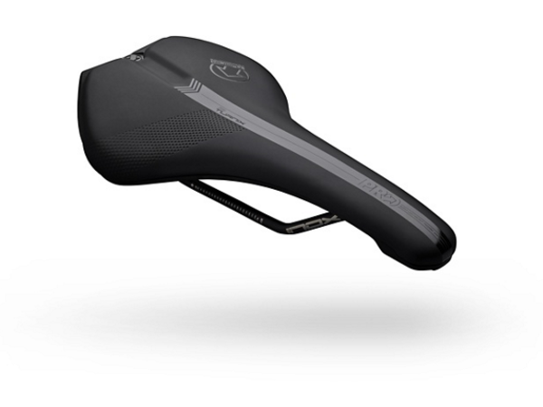 Pro Turnix Performance Saddle Black 142mm Closed