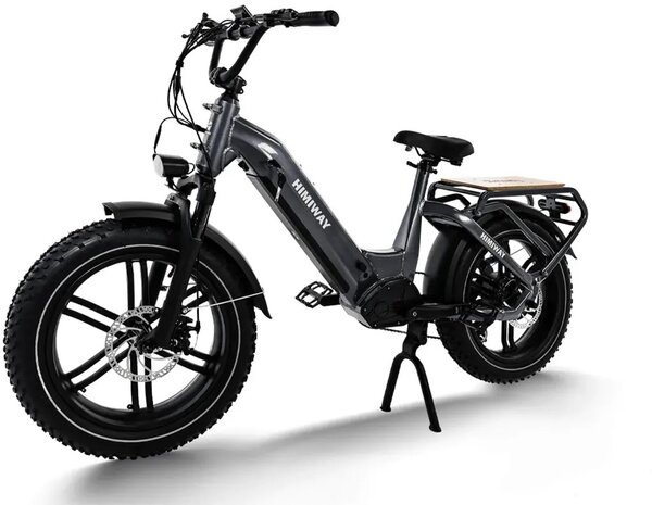 Himiway Big Dog Step Thru