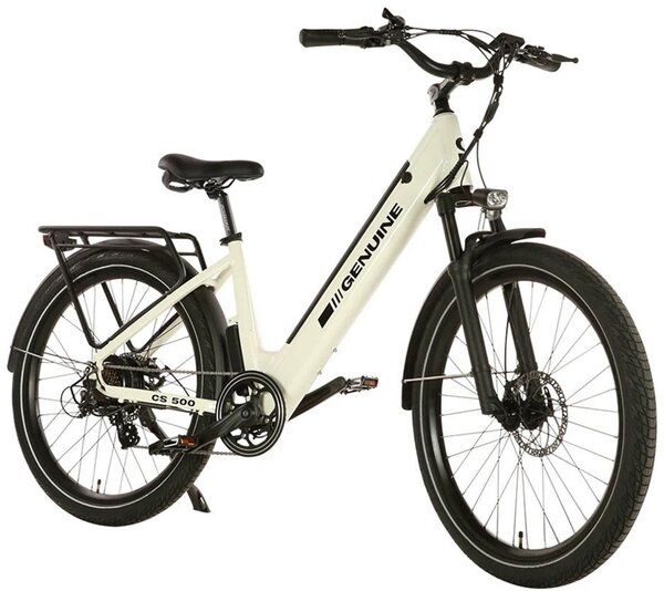 Genuine CS 500 Ebike