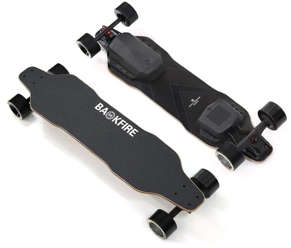 Backfire Boards G2 Electric Skateboard - Electric Movement Chicago