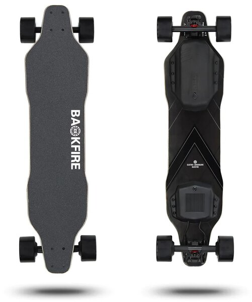 Backfire Boards G2 Electric Skateboard - Electric Movement Chicago