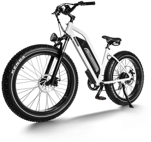 Himiway D3 Cruiser Step Thru