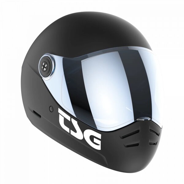 TSG Pass 2.0 Helmet w/ Bonus Visor TSG Pass 2.0 Helmet w/ Bonus Visor