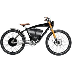 Vintage Electric 72V Roadster Race Mode 2.0