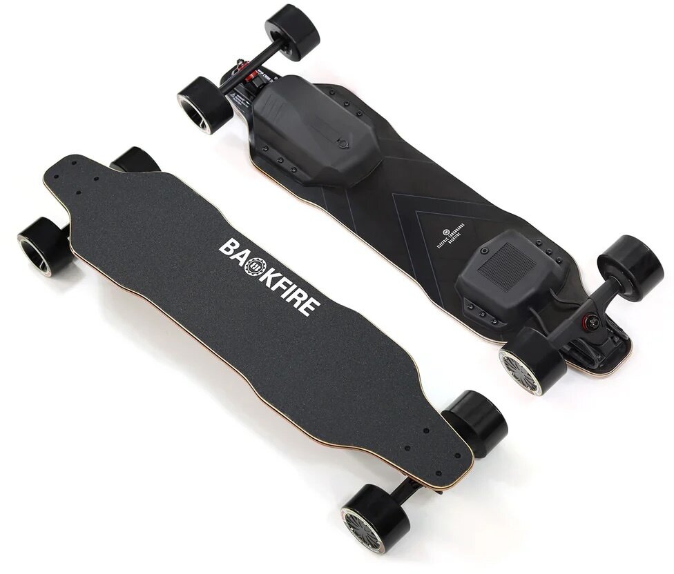 Backfire Boards G2 Electric Skateboard - Electric Movement Chicago
