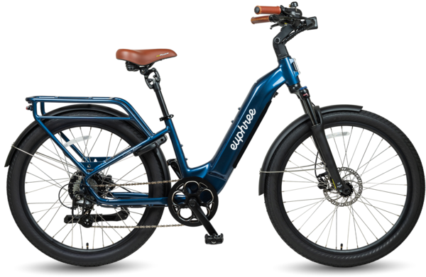 Euphree City Robin X+ Ebike