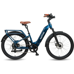 Euphree City Robin X+ Ebike