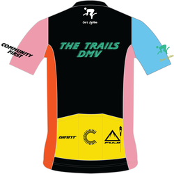 Jafe Cycling 2025 “Neon Flow” Jafe X Pedal Mafia Cycling Jersey