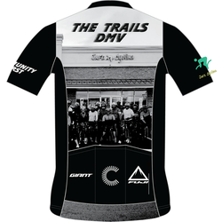 Jafe Cycling 2025 “Black Out Sprint” Jafe X Pedal Mafia Jersey