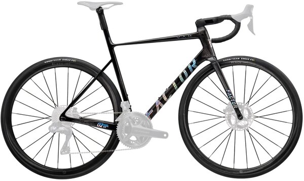 Factor Bikes O2 VAM - Premium Package w/ Black Inc 28 I 33 carbon wheels Factor Bikes O2 VAM - Premium Package w/ Black Inc 28 I 33 carbon wheels