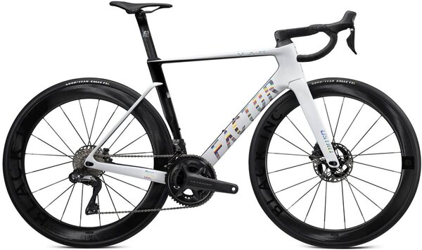 Factor Bikes OSTRO VAM - Shimano Ultegra Factor Bikes OSTRO VAM - Shimano Ultegra