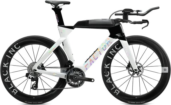 Factor Bikes SLiCK Premium - SRAM RED w/ Power Meter Factor Bikes SLiCK Premium - SRAM RED w/ Power Meter