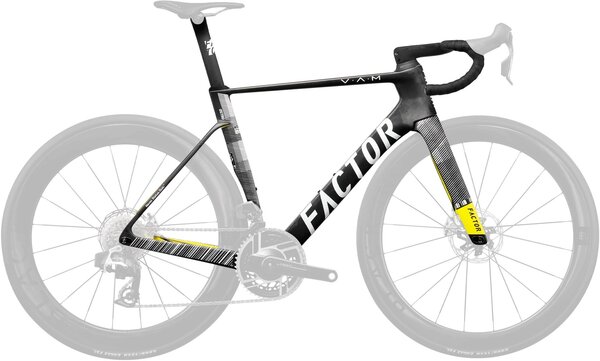 Factor Bikes OSTRO VAM - Premium package Factor Bikes OSTRO VAM - Premium package