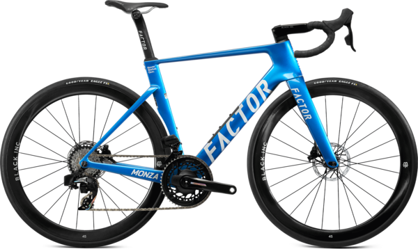 Factor Bikes Monza - SRAM Force Factor Bikes Monza - SRAM Force