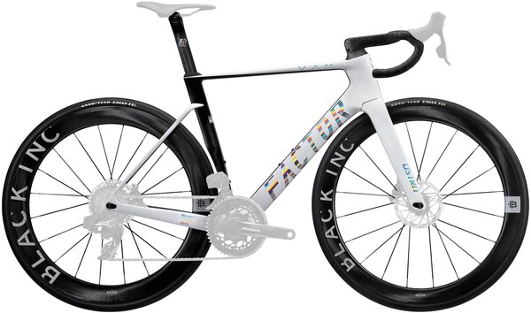 Factor Bikes OSTRO VAM - Premium Package w/ Wheels Factor Bikes OSTRO VAM - Premium Package w/ Wheels