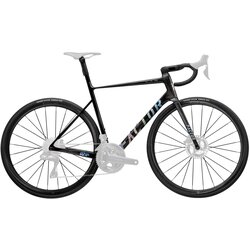 Factor Bikes O2 VAM - Premium Package w/ Black Inc 28 I 33 carbon wheels