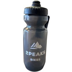 2 Peaks Bikes Water Bottle