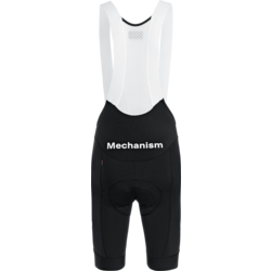 Pas Normal Mechanism Bib