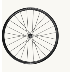 Black Inc Black Inc. 28/33 Wheels HG Silver