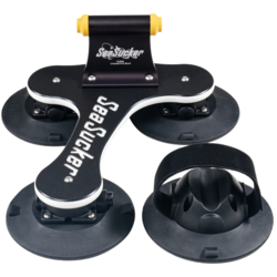 SeaSucker Talon MAX Kit (Includes HUSKE Plugs)