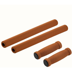 Retrospec Chatham Cruiser Handlebar Foam Pads with Grips