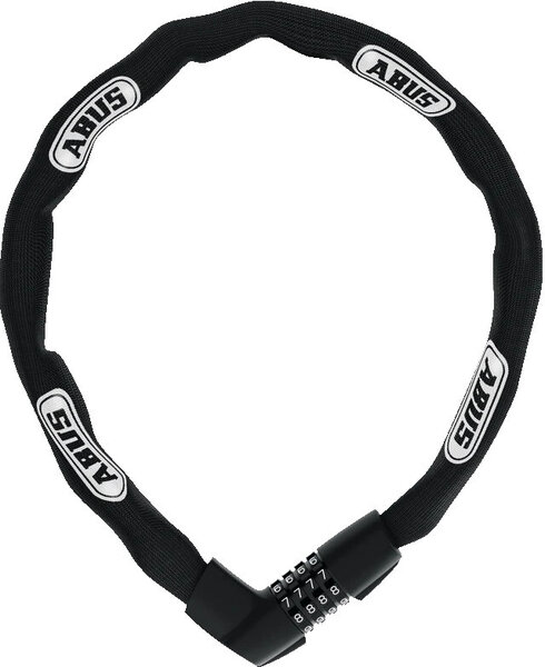 ABUS Steel-O-Chain 4804C Chain Lock ABUS Steel-O-Chain 4804C Chain Lock